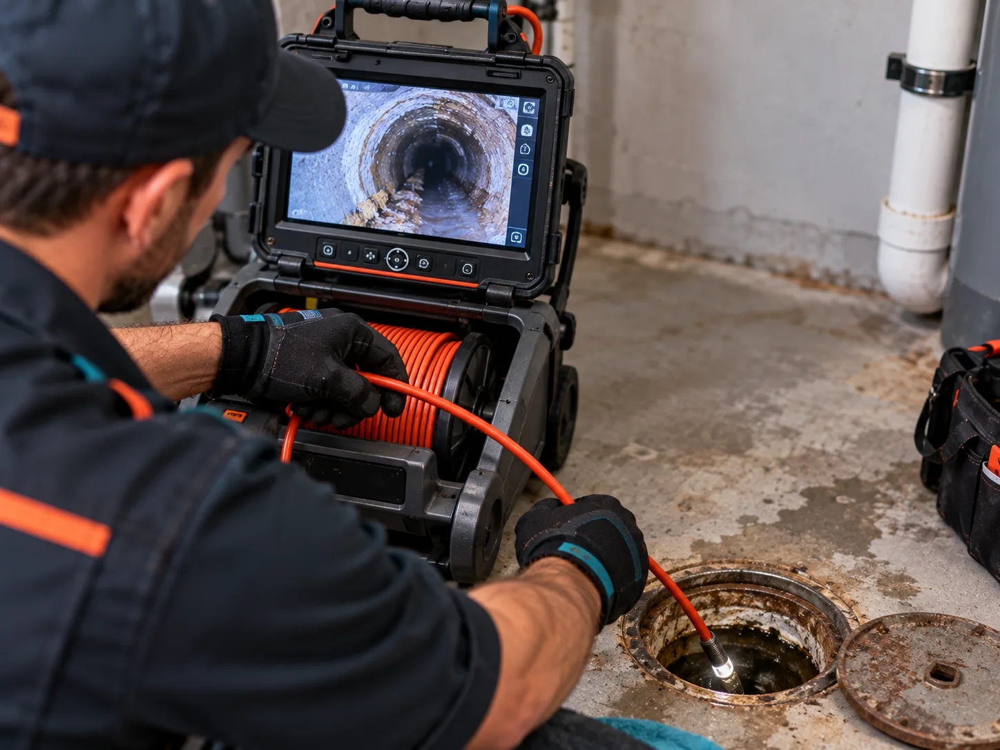 Clogged Drain Service company in Lake Hiawatha, NJ